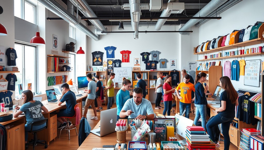 Top 5 Print-on-Demand Businesses: Why Shopify Design Delight Studio Reigns Supreme