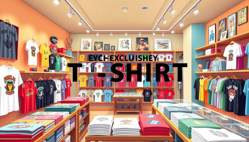 Discover Exclusive Premium T-Shirt Shop: Unmatched Quality &&nbsp;Style!