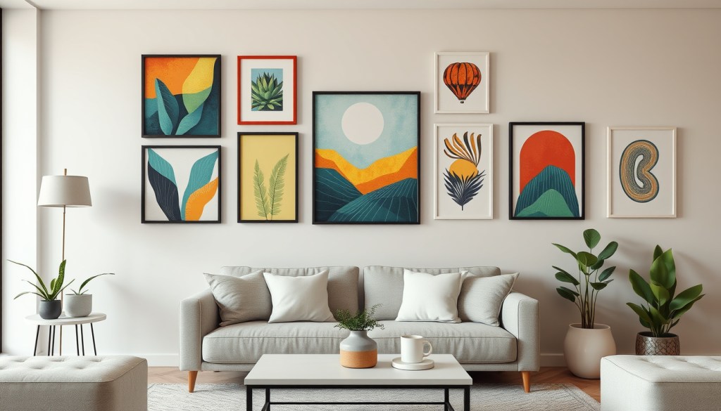 Transform Your Space with Stunning Quality Wall Art – Discover Unique Designs&nbsp;Now!