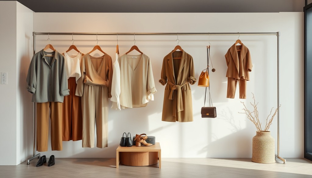 Rethinking Wardrobe Essentials