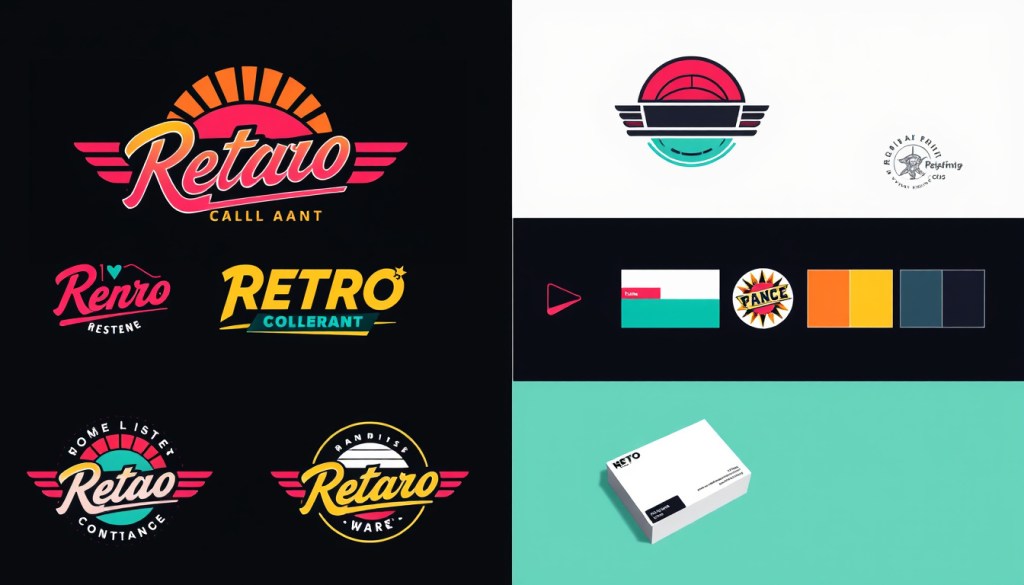 Retro Style Logos That Still&nbsp;Convert