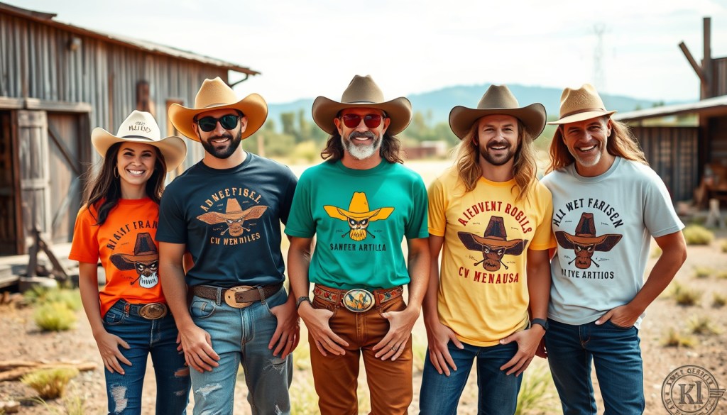 Reviews Roundup: Why Customers Love Our Western&nbsp;Tees