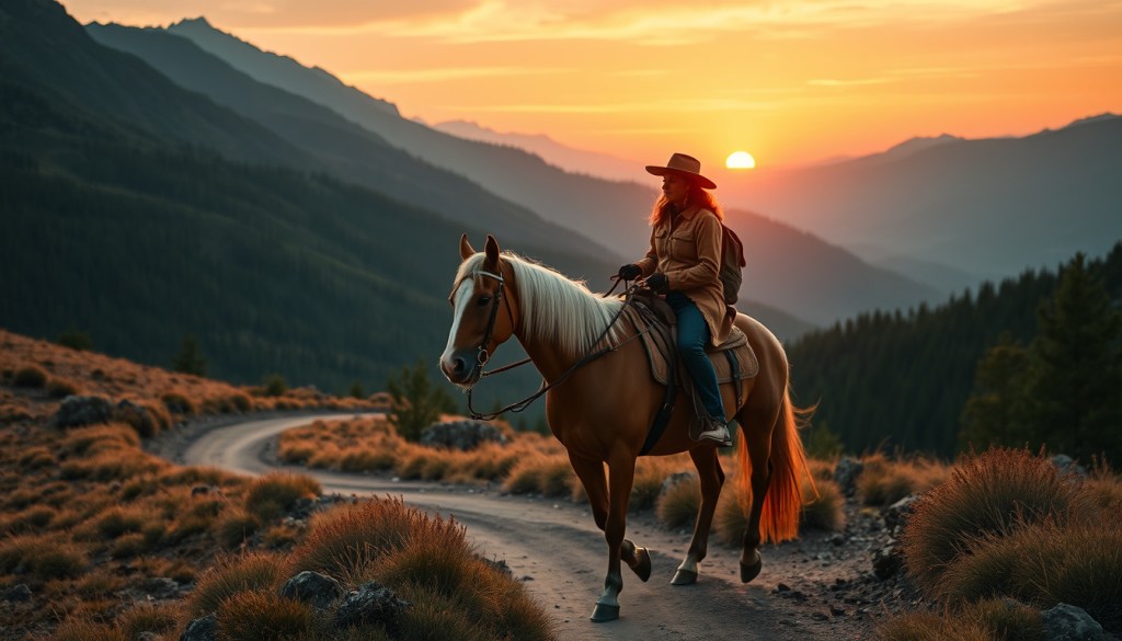 Saddle Up in Style:&nbsp;Trail-Tested