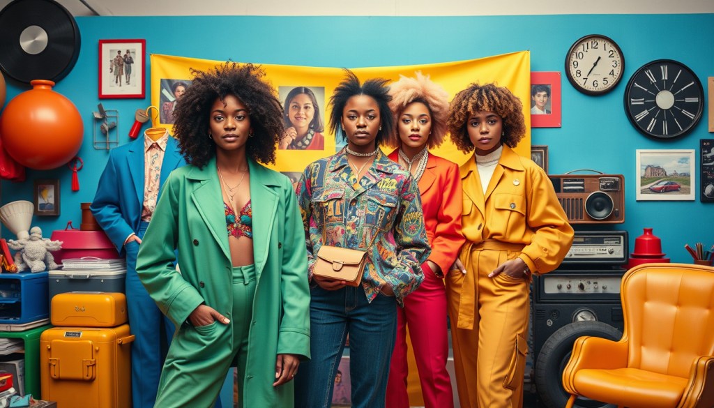 Shop the Looks That Defined a&nbsp;Generation