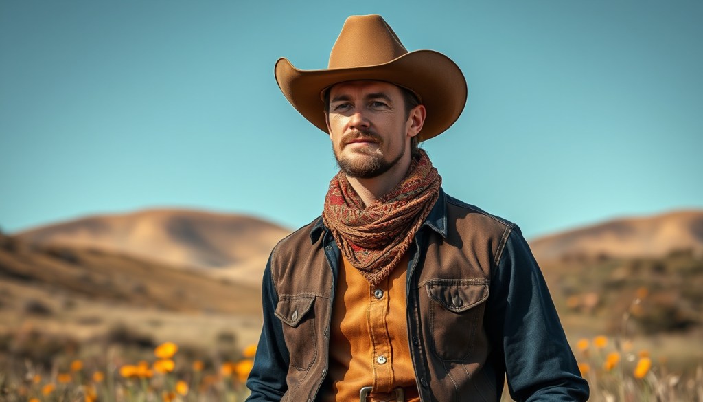 Statement Pieces for the Eco-Conscious&nbsp;Cowboy