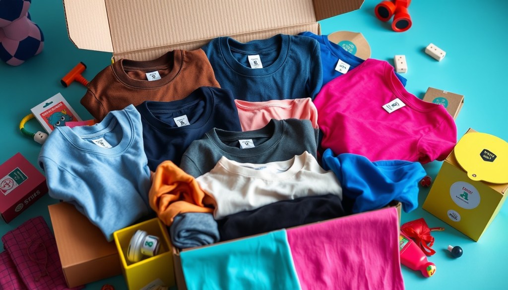 Discover the Best Subscription Box T-Shirts: Unbox Style and Comfort Every&nbsp;Month