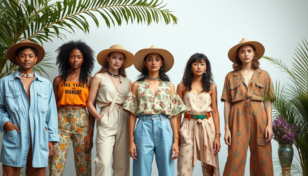 Sustainable Looks That Aren’t Just a&nbsp;Phase