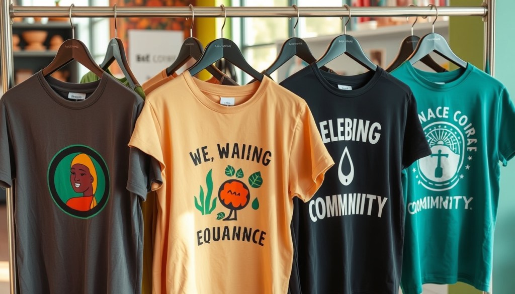 Tees Built on&nbsp;Values