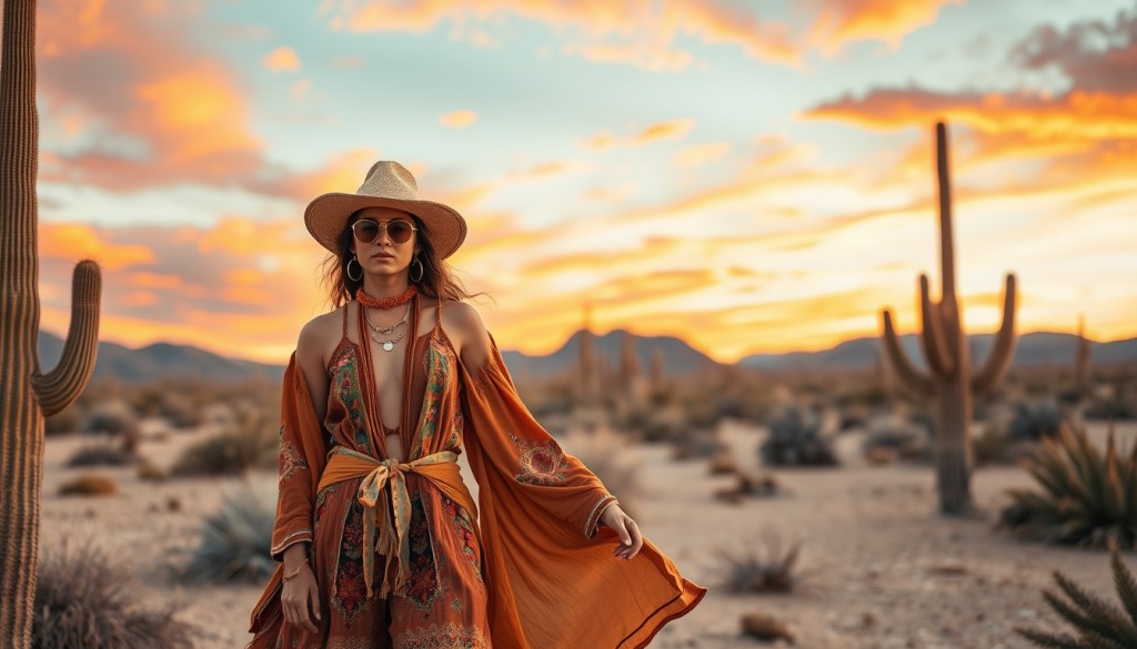 The Best Desert Style Outfit for Creative&nbsp;Souls