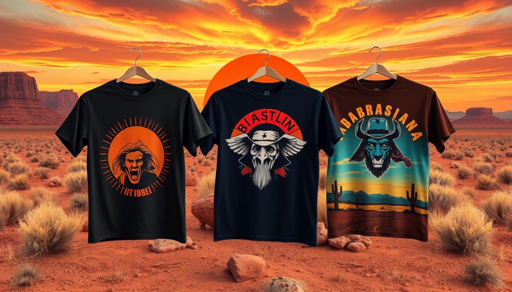 The Best Statement Western Tees for Creative&nbsp;Souls