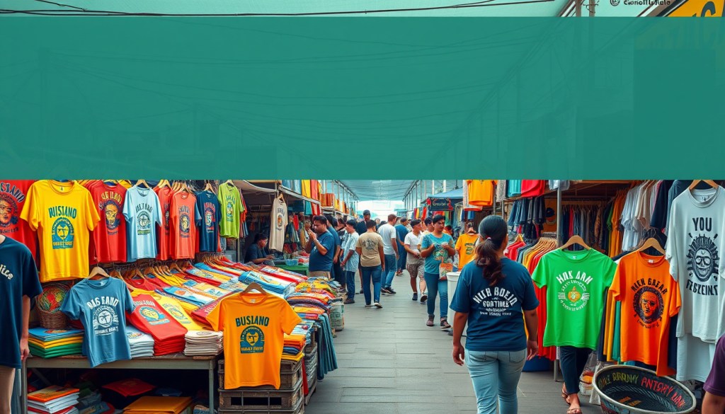 The Cheapest Way to Get Custom&nbsp;T-Shirts