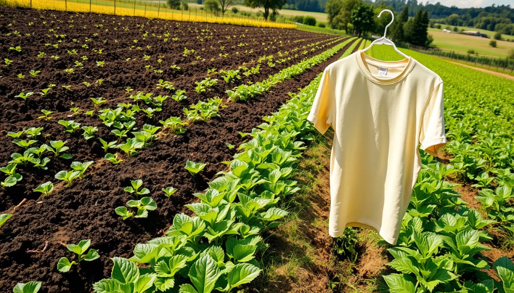 The Difference Organic Farming Makes to&nbsp;Soil