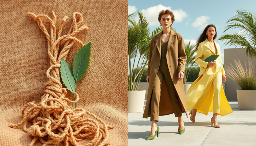 The Evolution of Green Fashion: From Crunchy to&nbsp;Chic