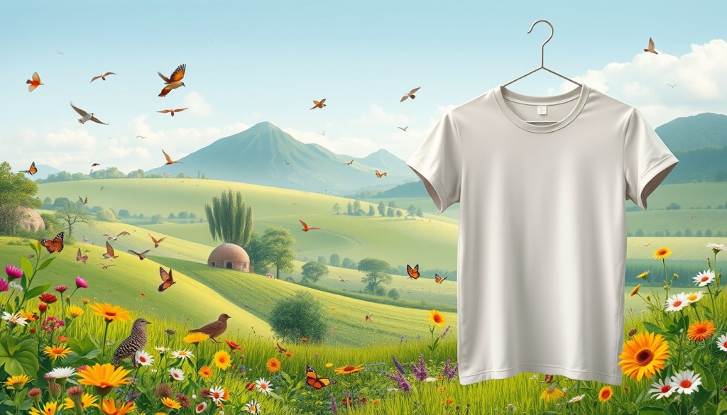 The Impact of Organic Farming on Wildlife