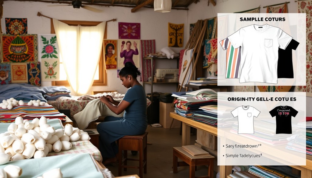 The Most Affordable Organic Cotton Printing&nbsp;Services