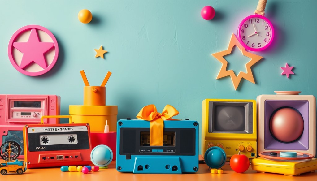 The Perfect Gift for the 90s&nbsp;Lover