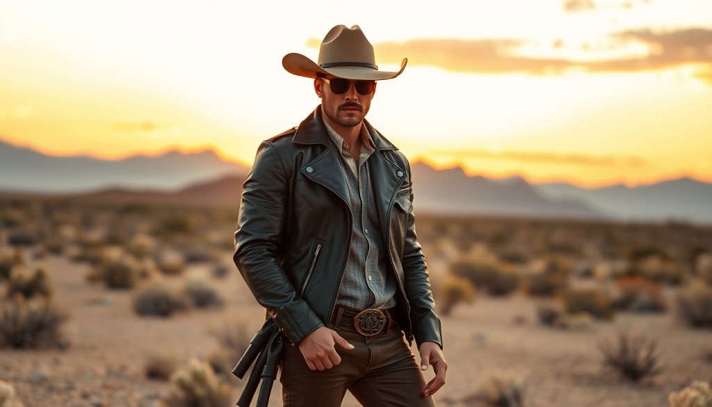 The Rise of Modern Cowboy Looks in&nbsp;2025