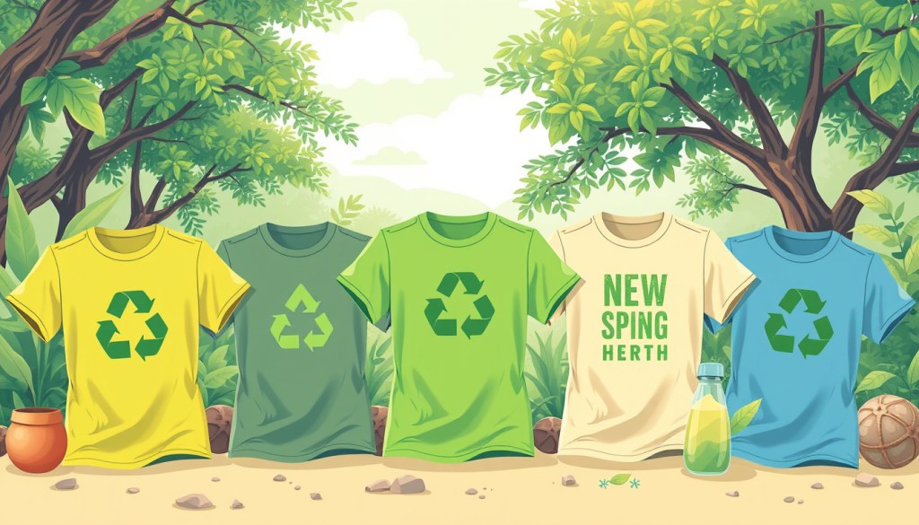 The Sustainability Scorecard: How Our Tees Measure Up