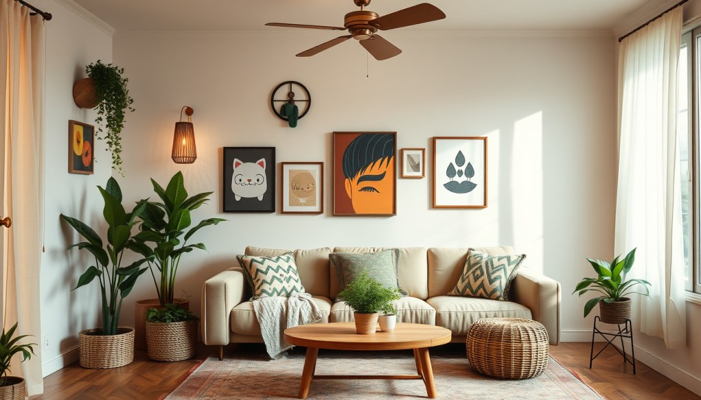 Transform Your Space: 15 Thoughtful Decor Ideas for a Cozy&nbsp;Home