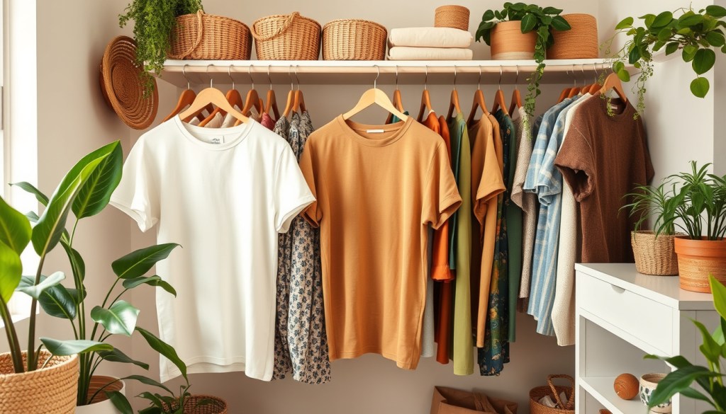 Transitioning to an All-Organic&nbsp;Wardrobe