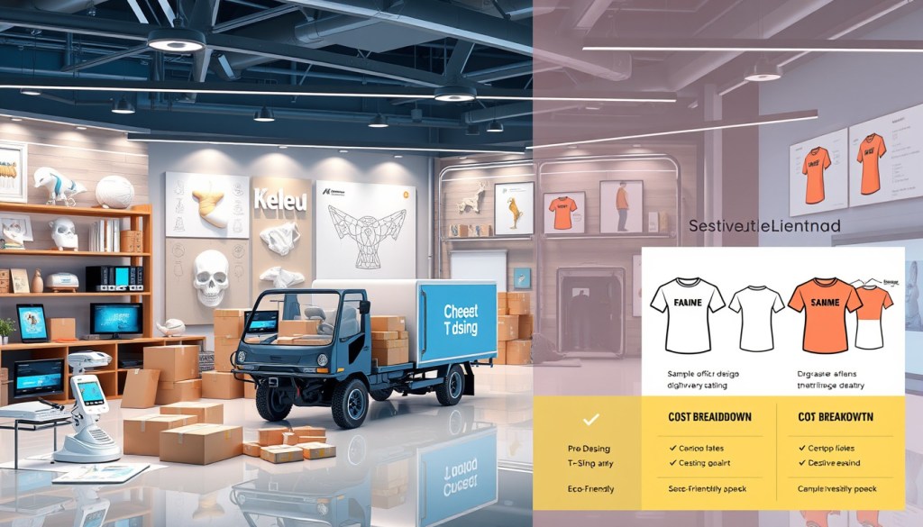 Transparent Costs: From Design to&nbsp;Delivery