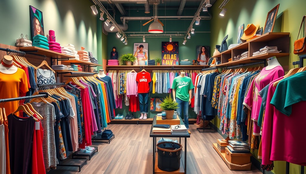 Discover the Hottest Styles at Your Go-To Trendy Apparel&nbsp;Store