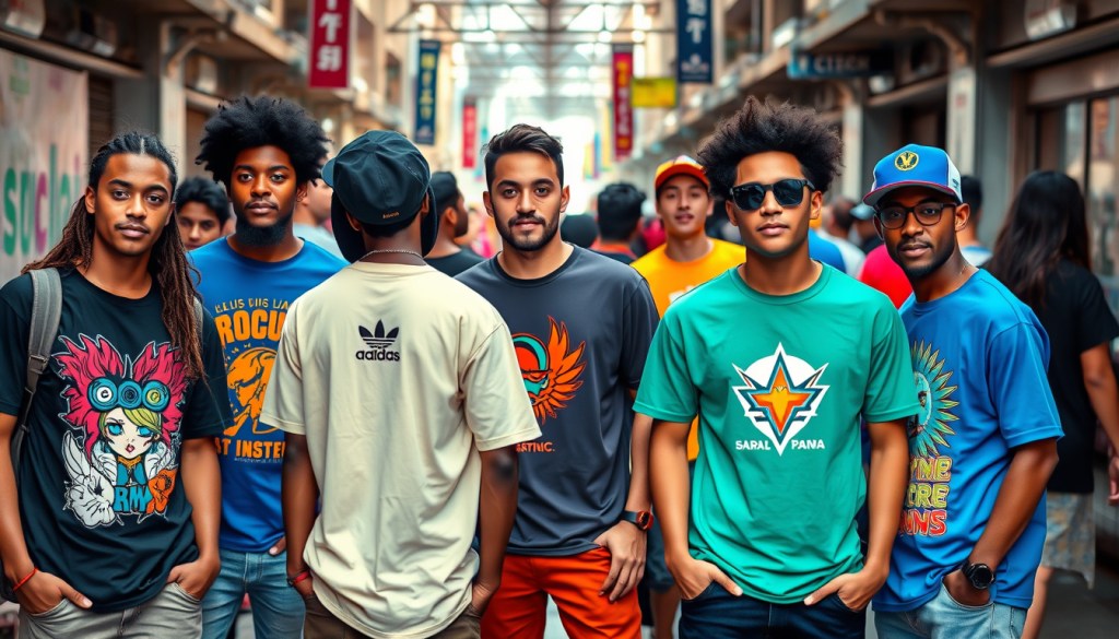 Unleash Your Style: Top Trendy T-Shirt Designs You Need to Try&nbsp;Now