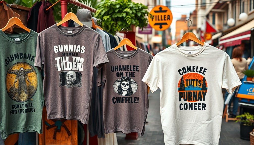 T-Shirts That Speak Louder Than&nbsp;Logos