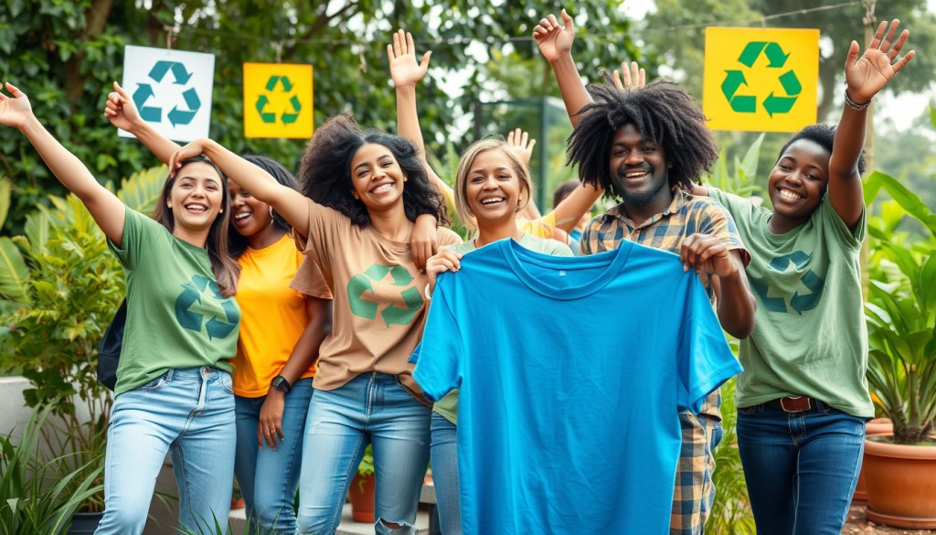 Using Real-Life Testimonials to Promote Eco&nbsp;Tees