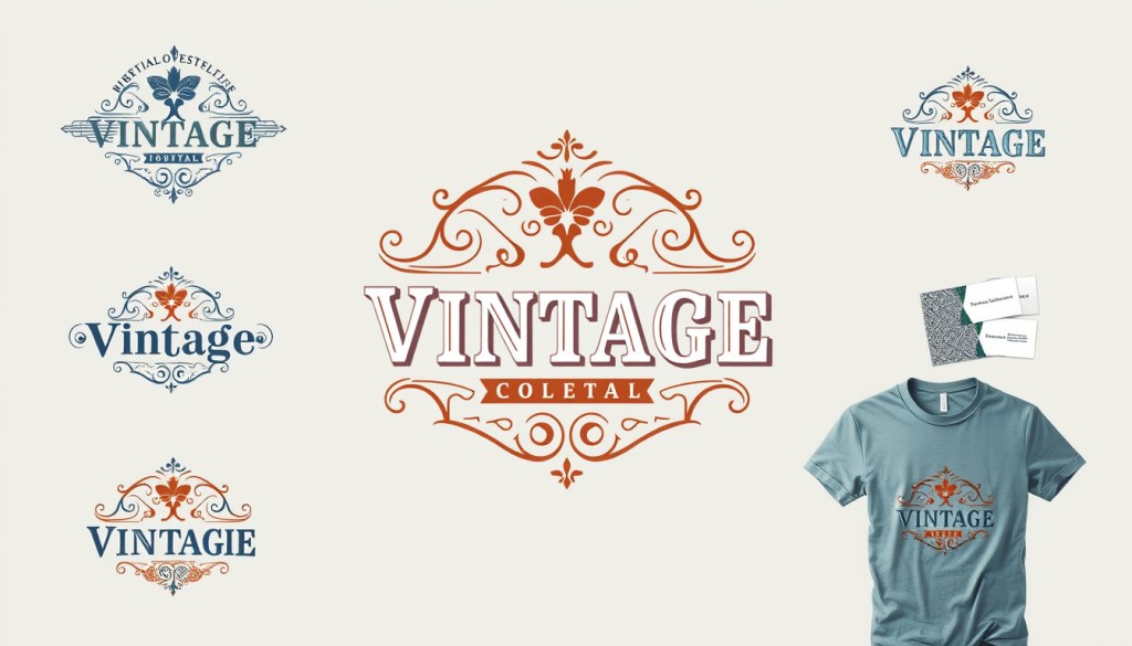 Vintage Logo Design&nbsp;Tips