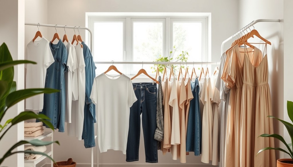 Wardrobe Essentials: Organic Basics You’ll&nbsp;Love