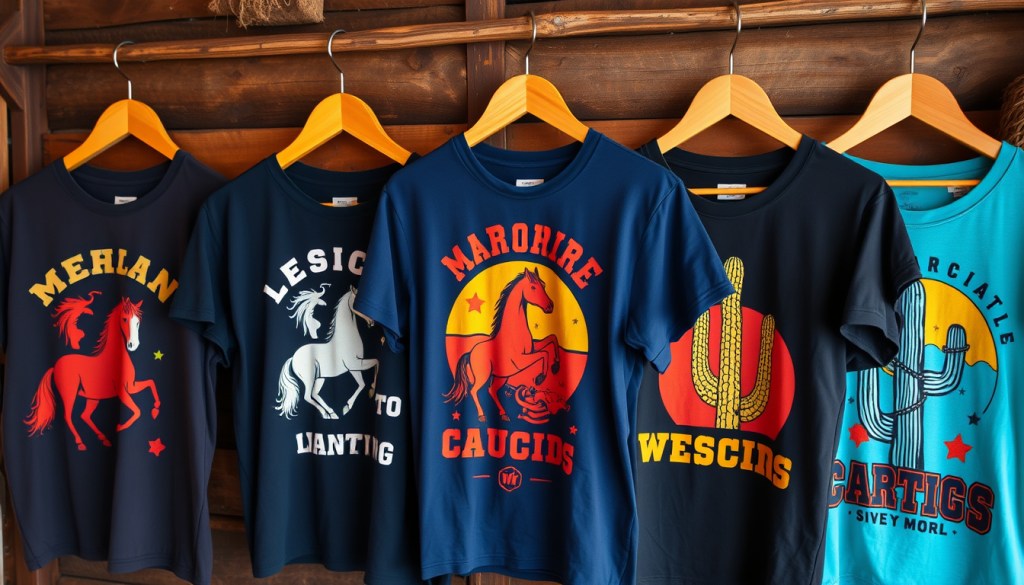 Western Tees That Start&nbsp;Conversations