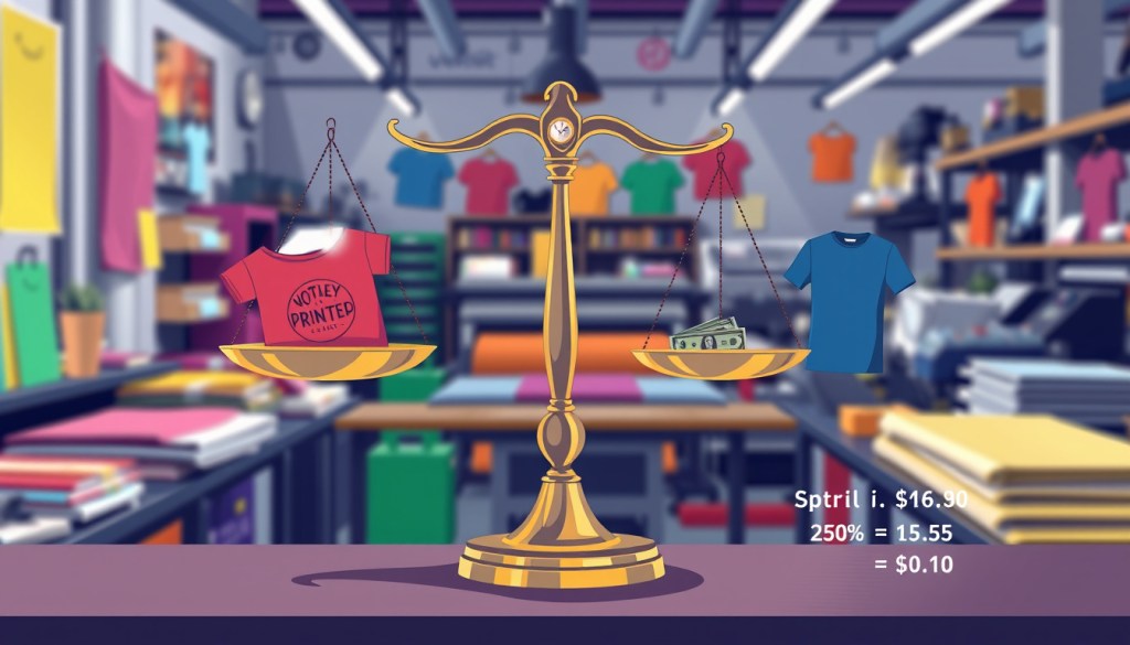 What Makes a Fair Custom Printing&nbsp;Price?