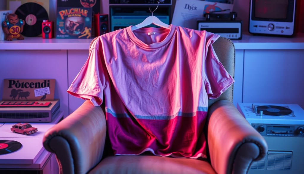 What Makes a Nostalgic Tee Truly&nbsp;Comfortable?