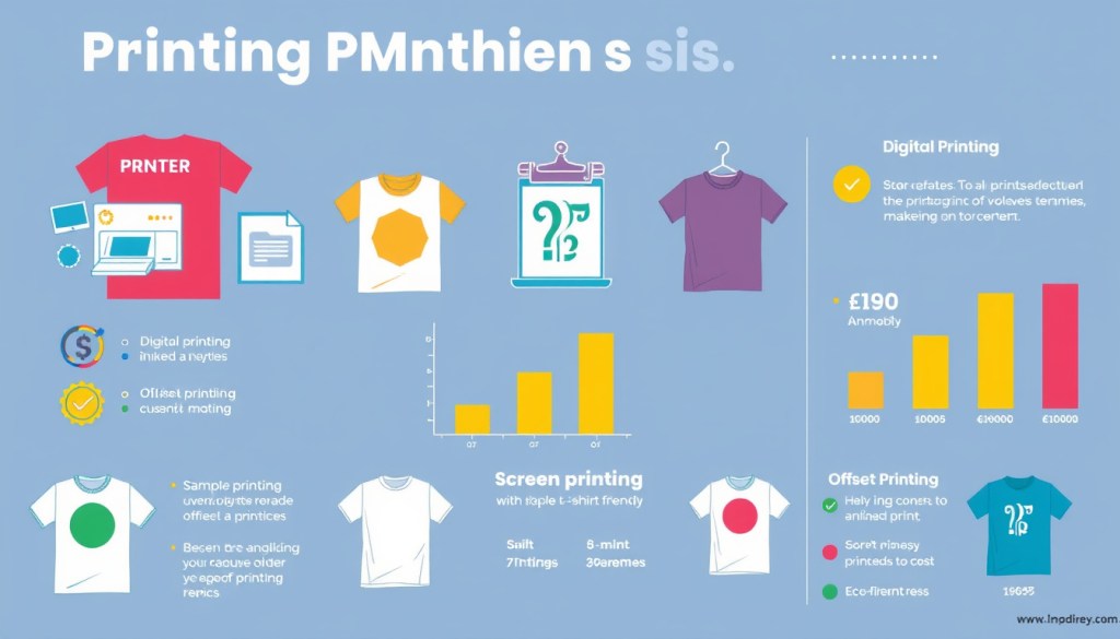 What Printing Methods Cost the&nbsp;Least?