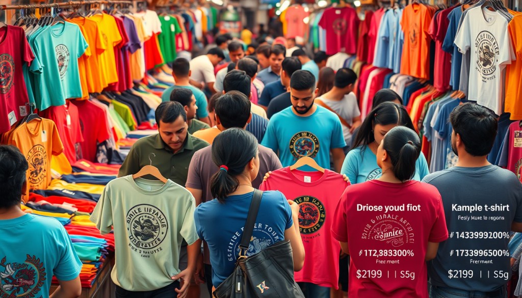 What’s a Reasonable Per-Shirt&nbsp;Price?