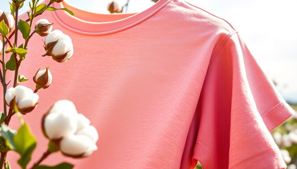 What’s Inside Our Organic Cotton&nbsp;Tees?