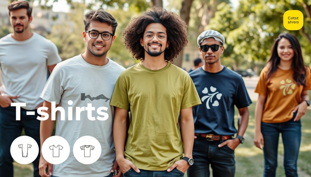 When to Choose Simpler Shirt&nbsp;Graphics