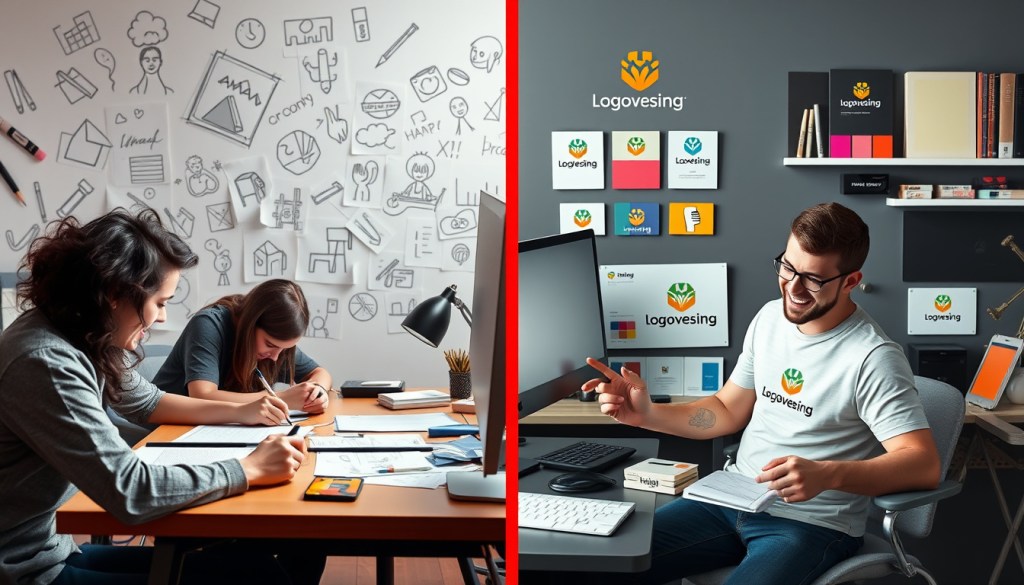 When to Hire a Logo&nbsp;Designer