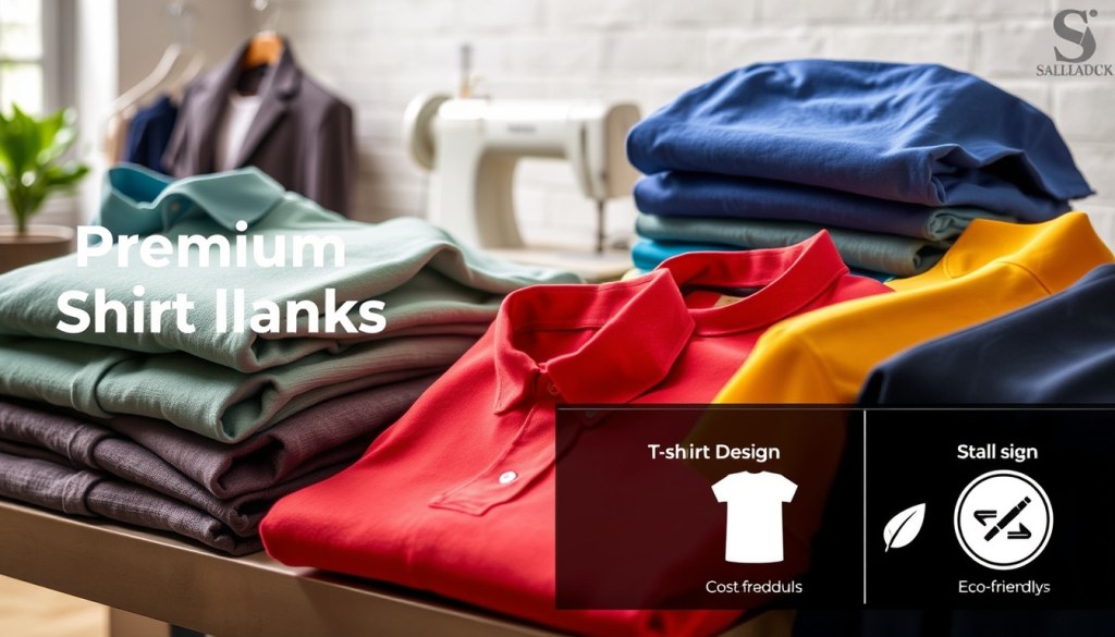 When to Invest in Premium Shirt&nbsp;Blanks