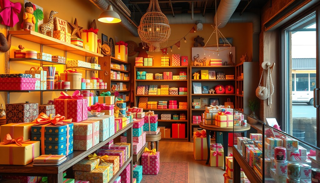 Where to Find the Best Gift&nbsp;Ideas