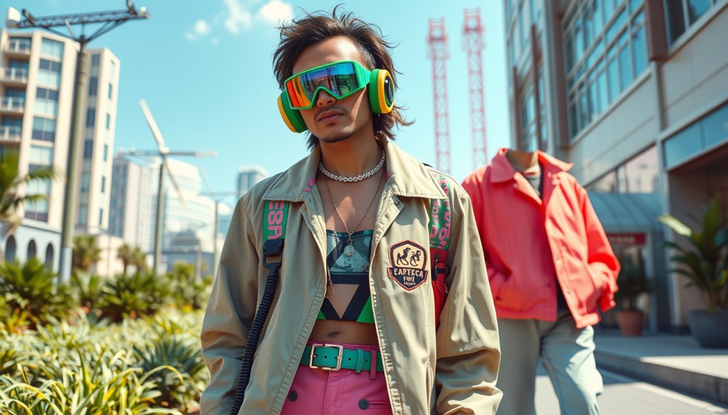 Where Y2K Meets&nbsp;Sustainability