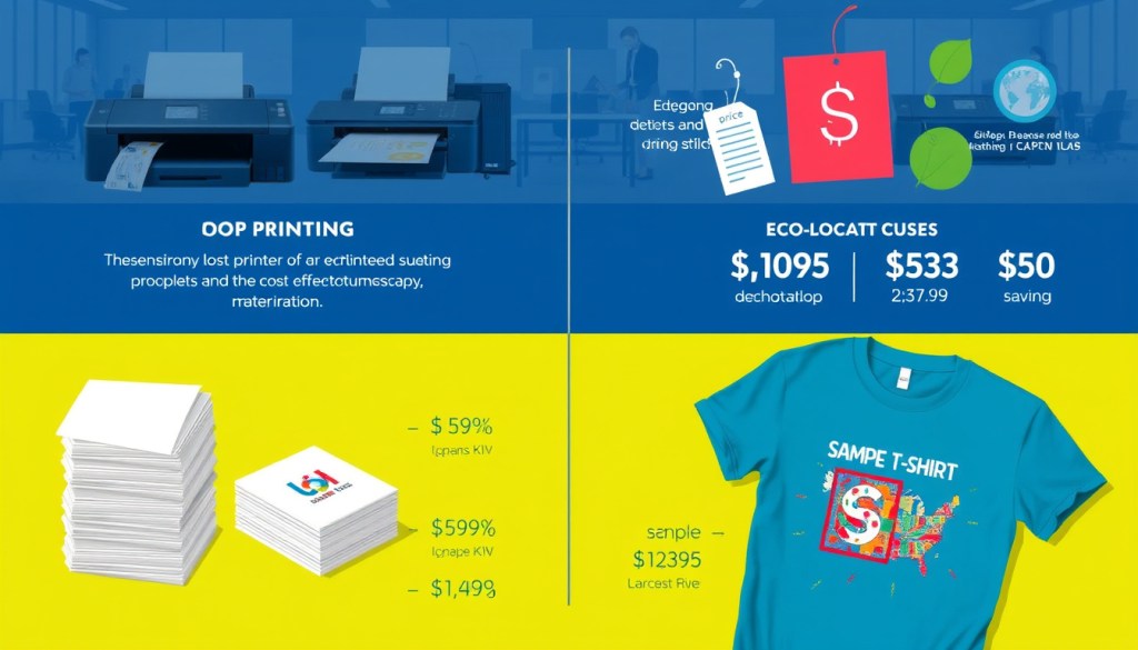 Which Printing Method Saves You&nbsp;Money?