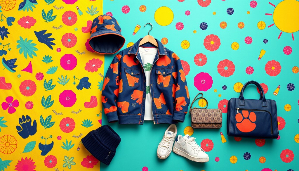 Why 90s Prints Are Always In&nbsp;Style