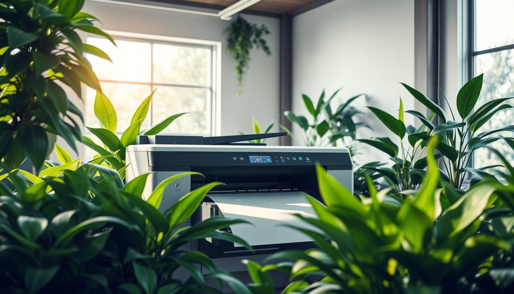 Why Eco-Conscious Printing Costs Less in the Long&nbsp;Run