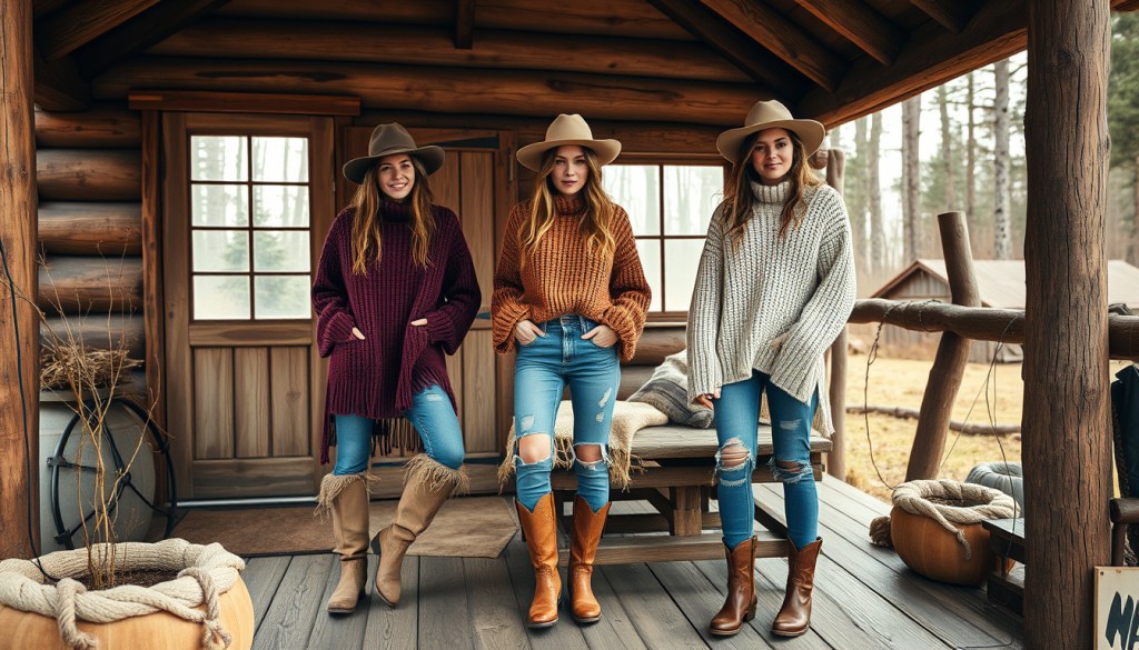 Why Rustic Fashion Trends Are a&nbsp;Must-Have