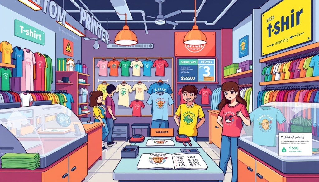 Why Your Custom T-Shirt Order Costs More in&nbsp;2025