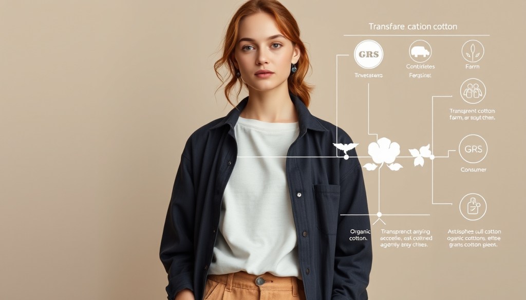 Fairwear: Ensuring Ethical Fashion Through Transparent Supply Chains and Organic&nbsp;Cotton