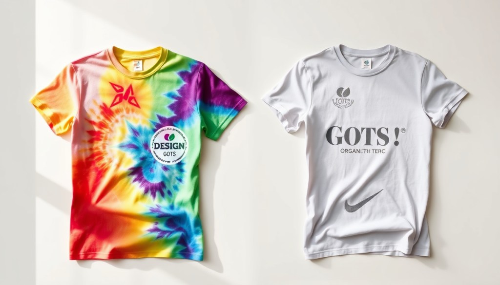 Biodegradable Dyes for Eco-Friendly Organic Cotton Print-on-Demand&nbsp;Products