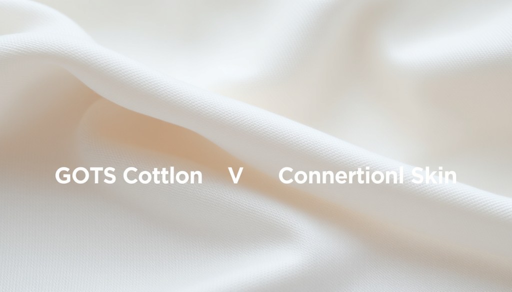 Biodegradable Fibers: How GOTS Certified Cotton Prevents Skin&nbsp;Irritation
